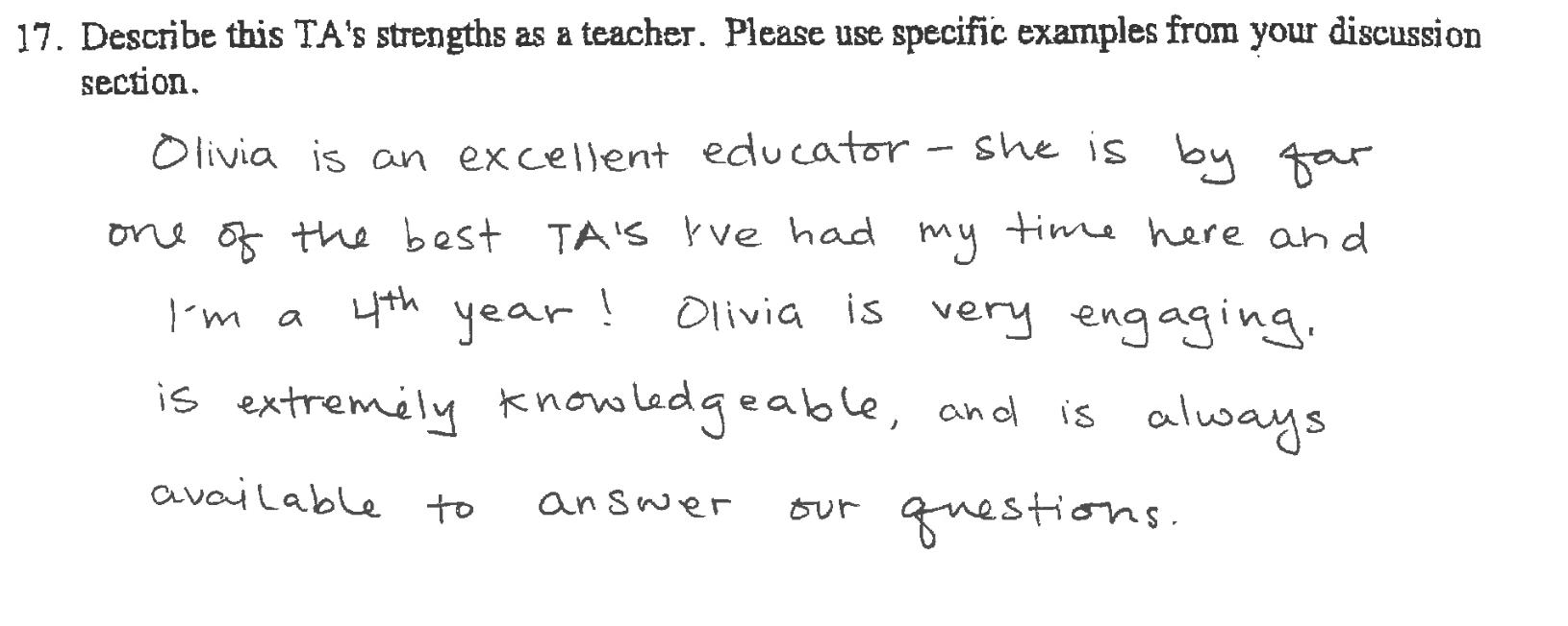 Teaching – oliviabquinn.com